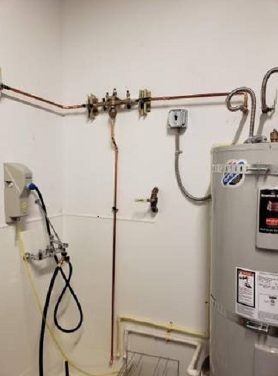 Project photo 1 by NYC Emergency Plumber & Sewer
